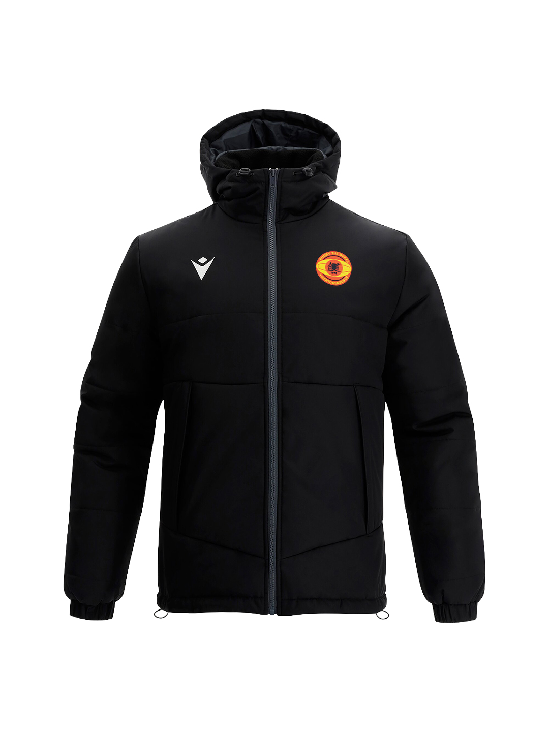 ANDES BOMBER JACKET s1