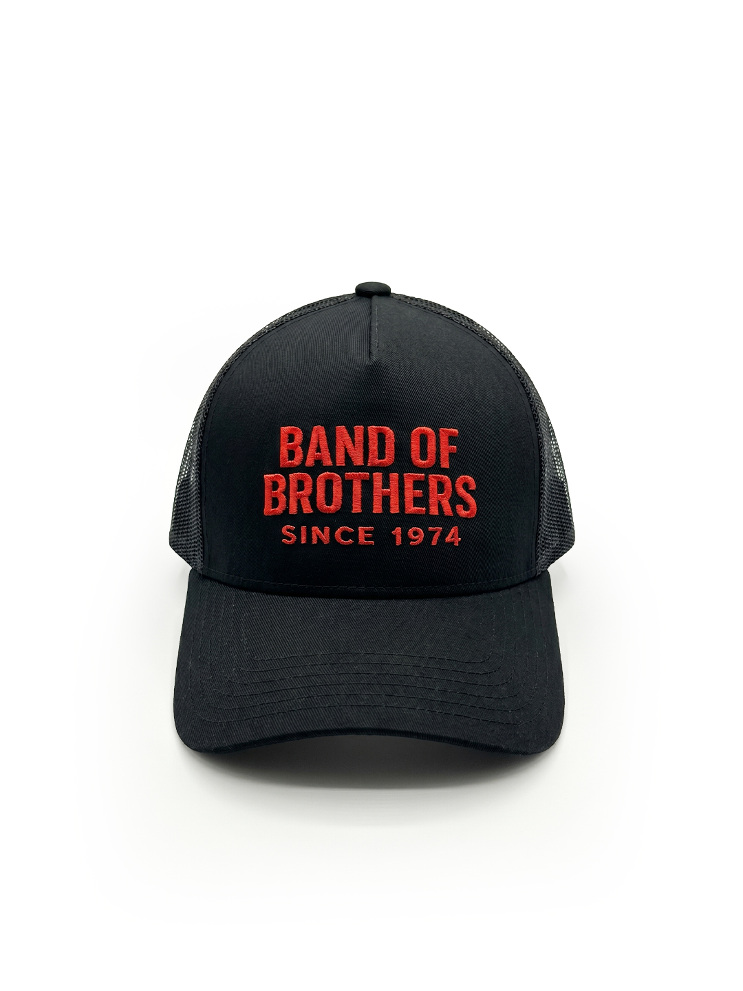 BLACK BAND OF BROTHERS TRUCKER s1