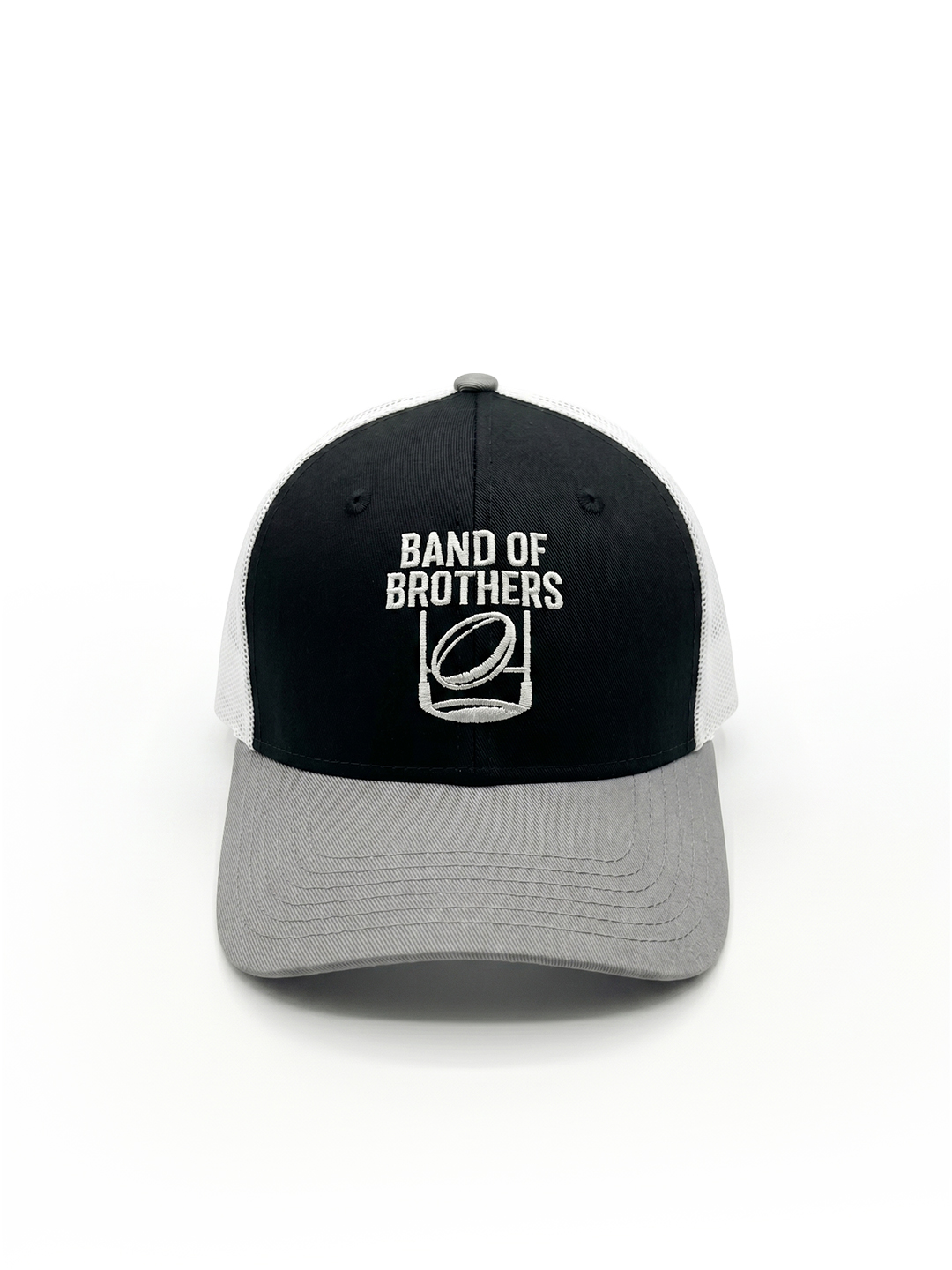B&W BAND OF BROTHERS TRUCKER s1