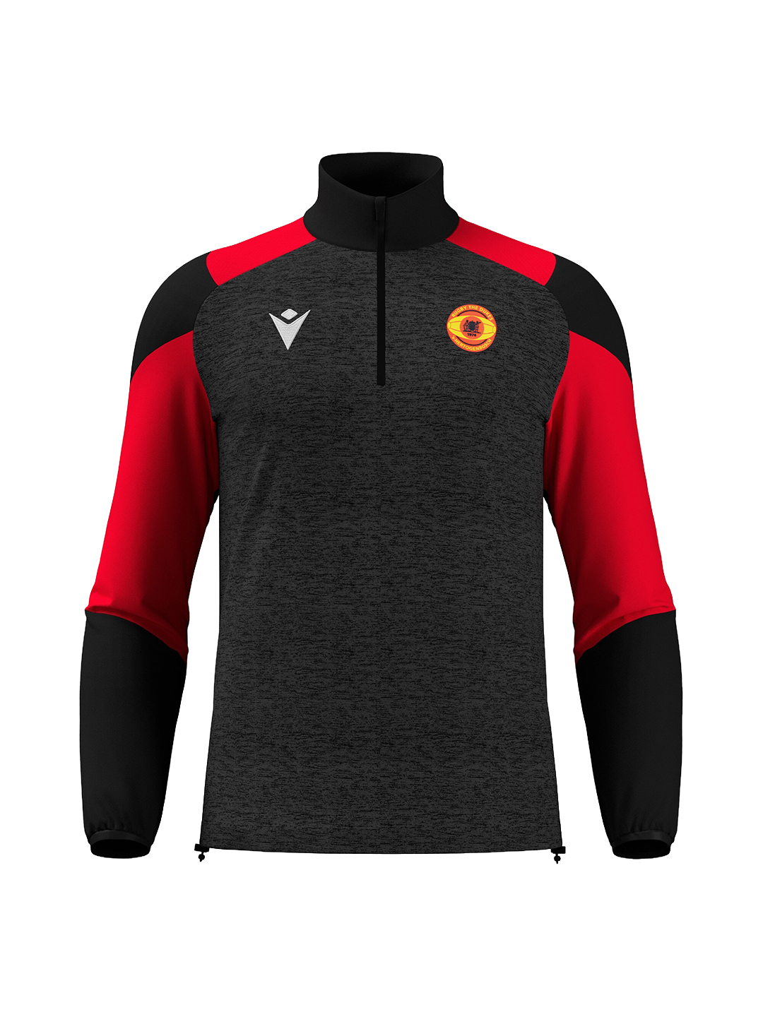 CUZCO QUARTER ZIP s1