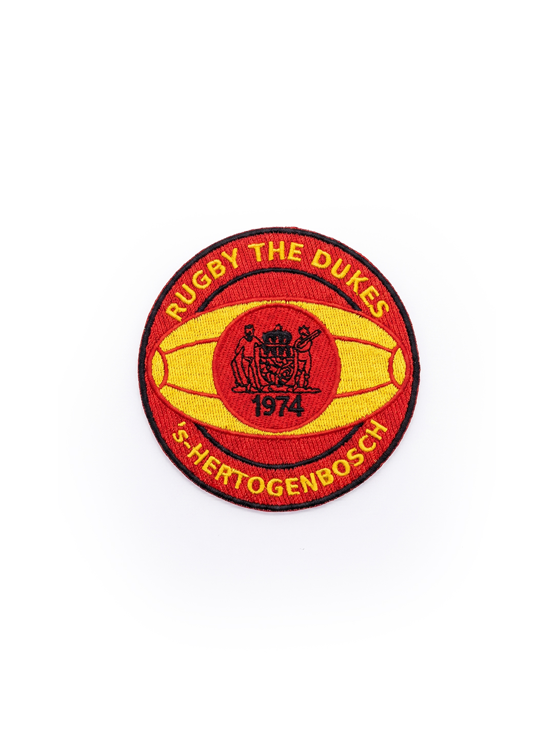 DUKES SHIELD PATCH s1