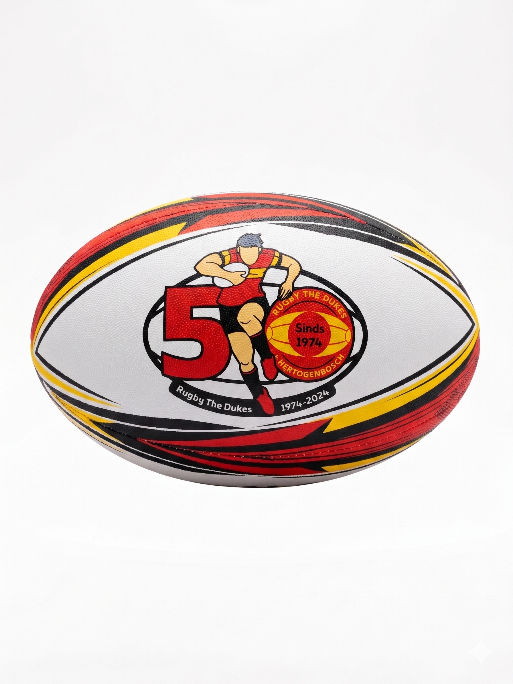 Dukes rugbybal