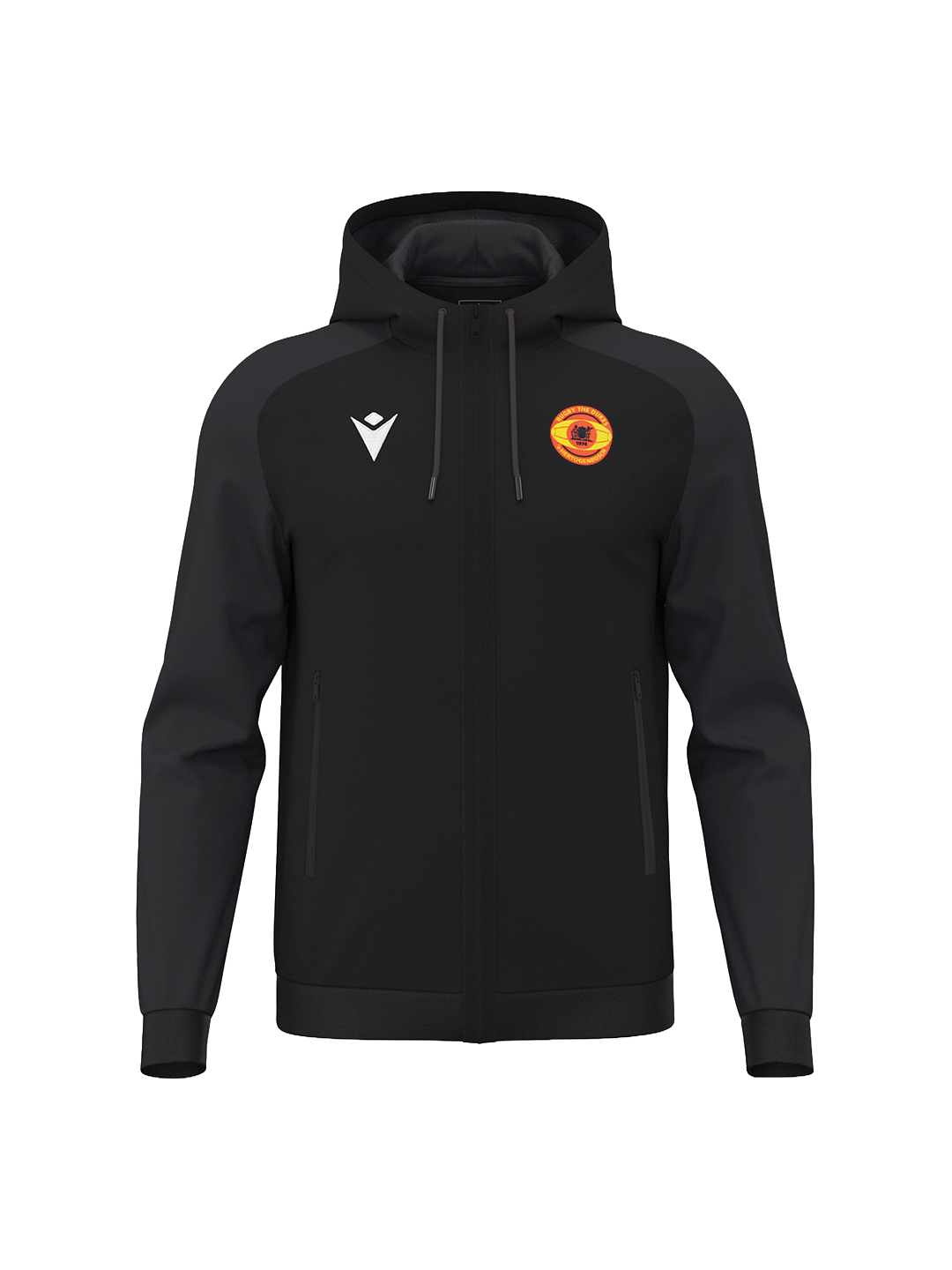 FULL ZIP HOODIE s1