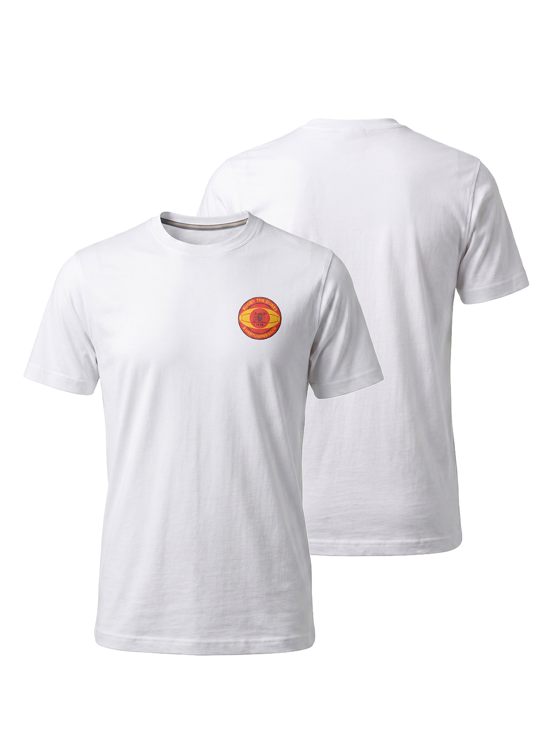 LOGO WHITE TSHIRT s1