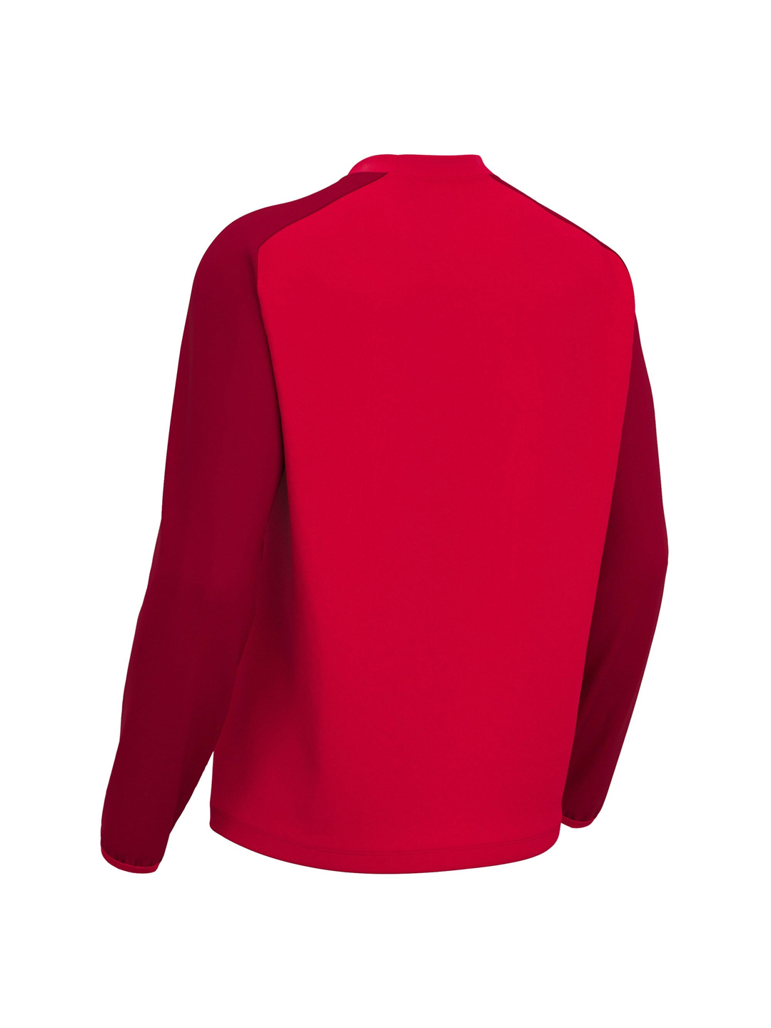 RED WATERPROOF TRAINING JUMPER s2