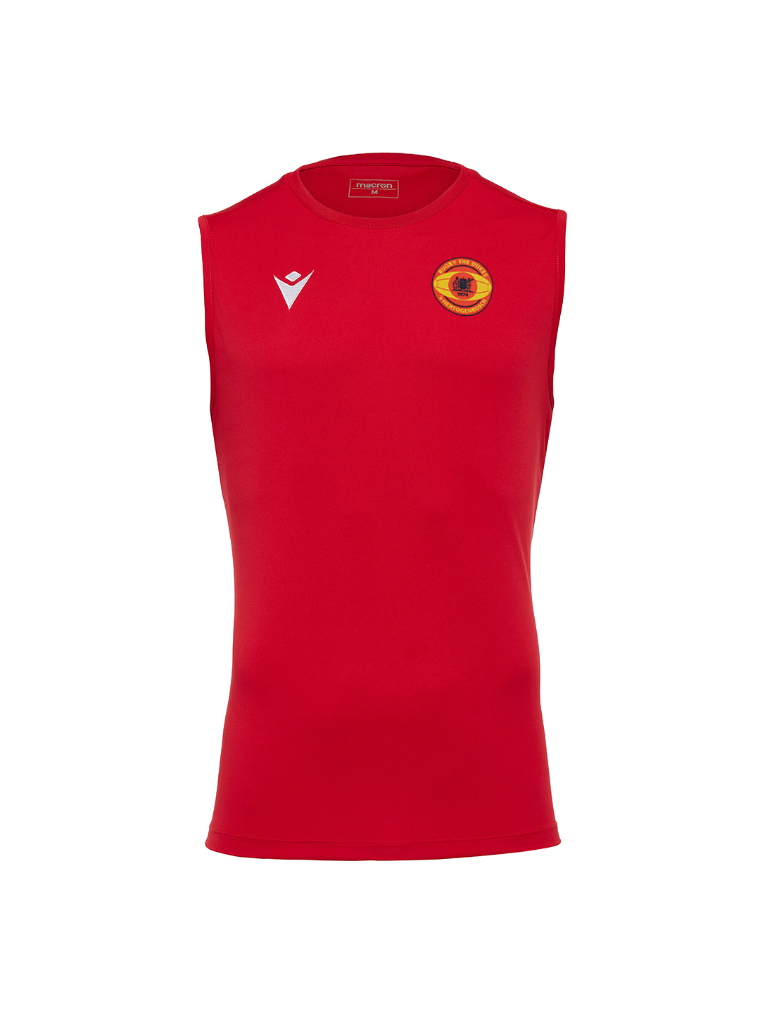 TANK TOP ROOD s1