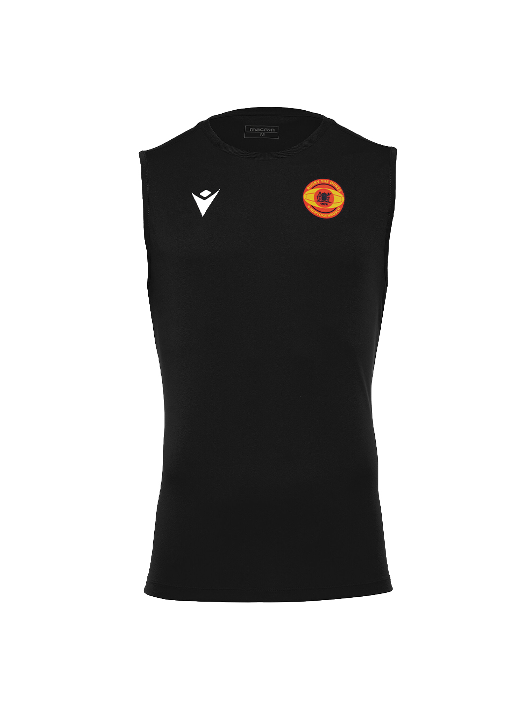 TANK TOP ZWART s1