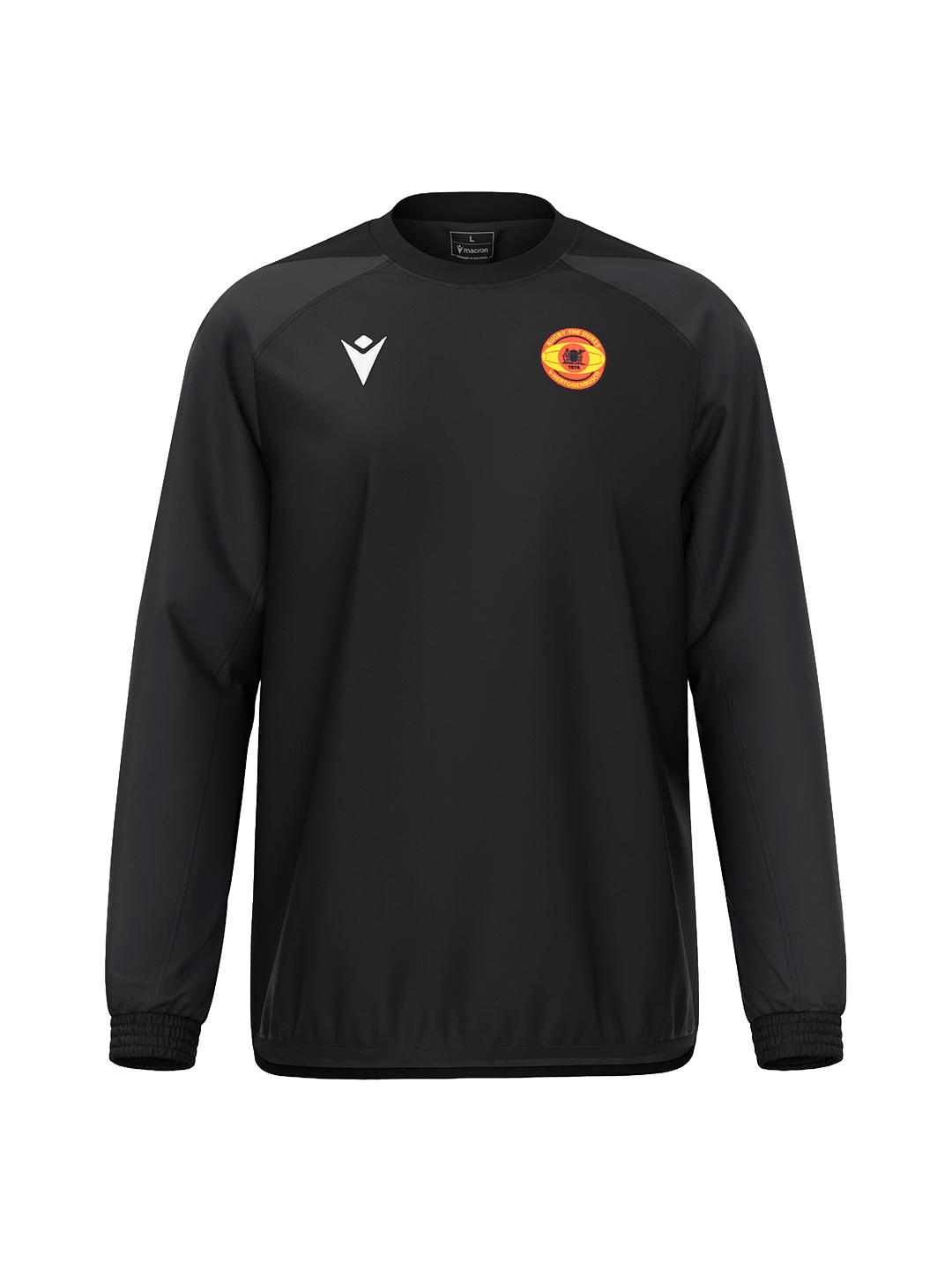 TRAINING CONTACT TOP s1