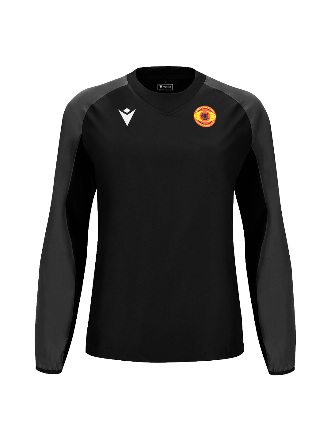 WARM UP WINDBREAKER TOP s1